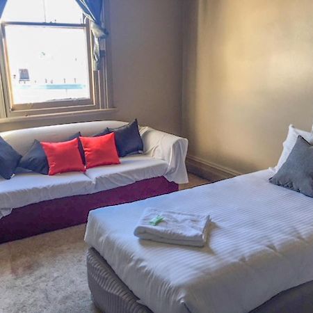 Commercial Hotel Motel Lithgow Zewnętrze zdjęcie