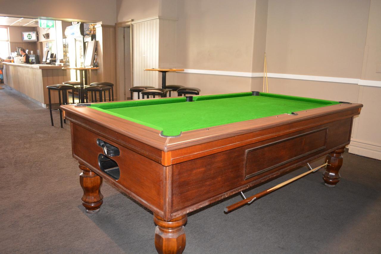 Commercial Hotel Motel Lithgow Zewnętrze zdjęcie