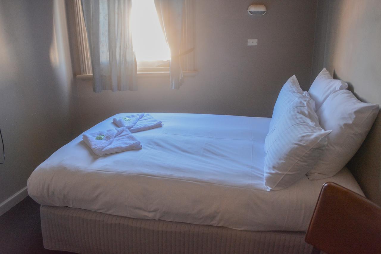 Commercial Hotel Motel Lithgow Zewnętrze zdjęcie