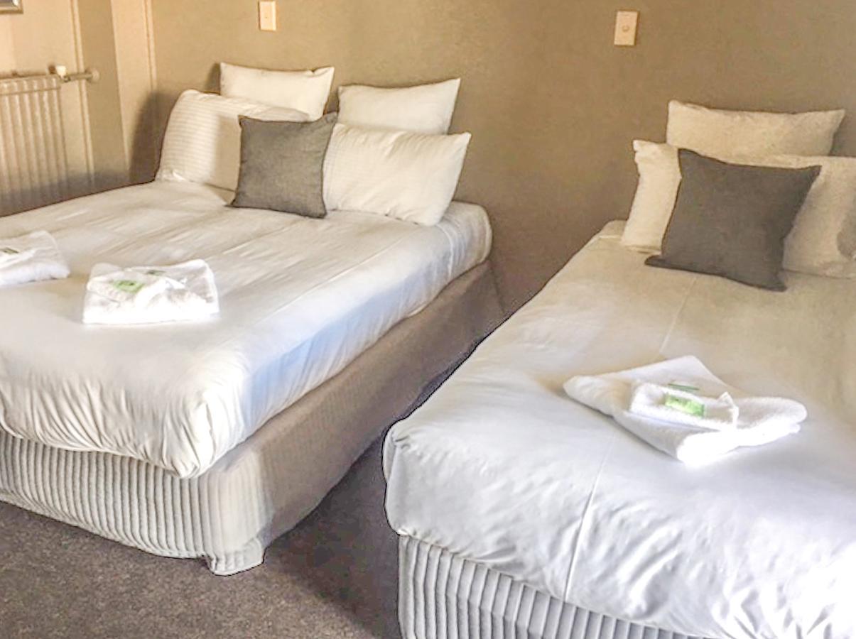 Commercial Hotel Motel Lithgow Zewnętrze zdjęcie