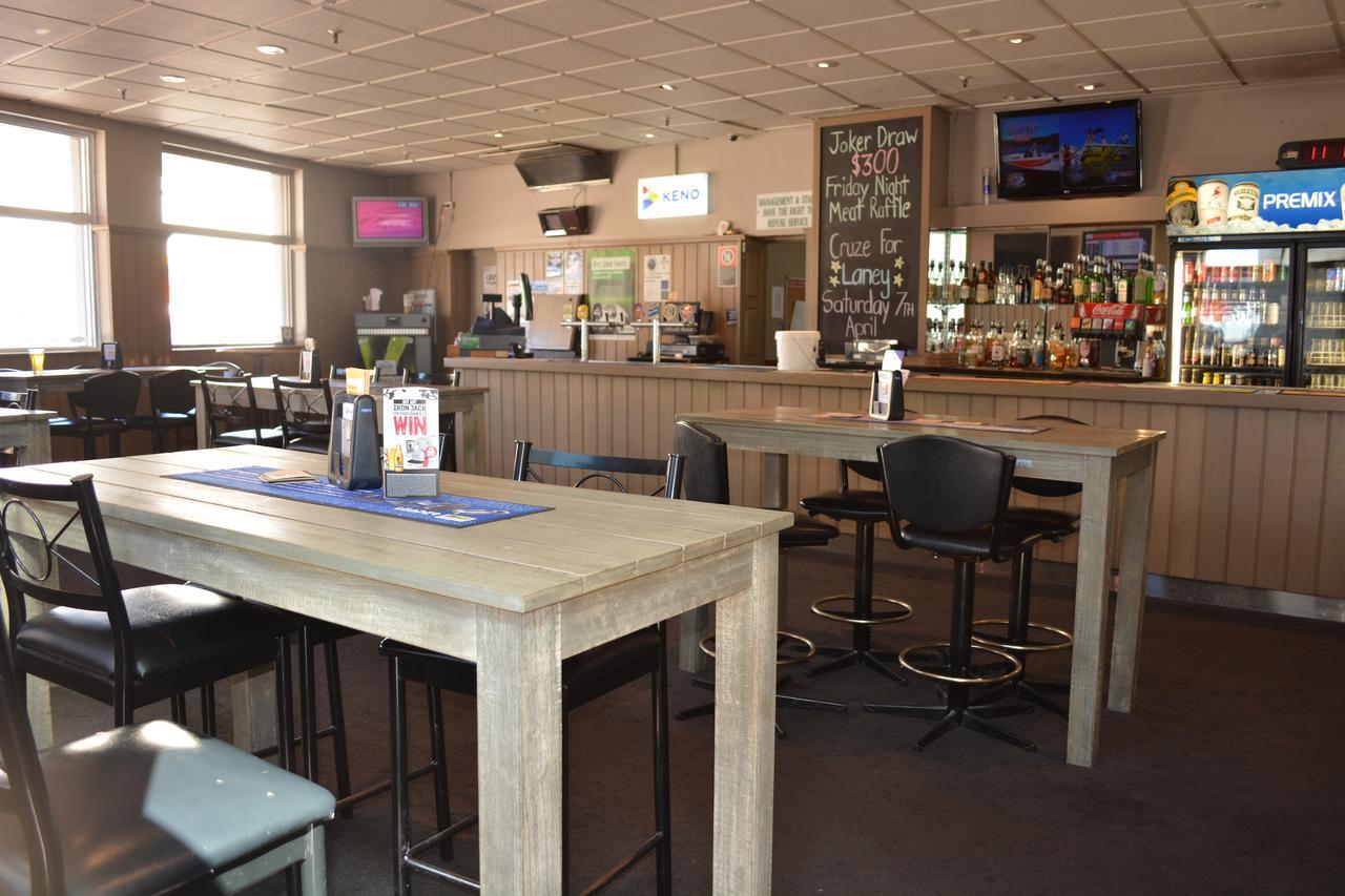 Commercial Hotel Motel Lithgow Zewnętrze zdjęcie