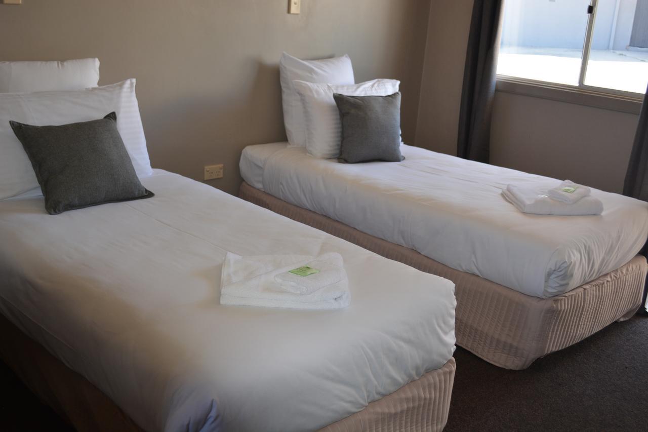Commercial Hotel Motel Lithgow Zewnętrze zdjęcie