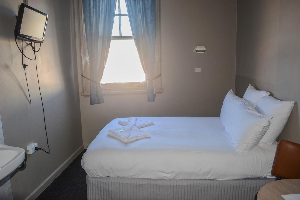Commercial Hotel Motel Lithgow Zewnętrze zdjęcie