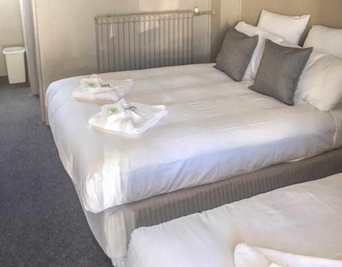 Commercial Hotel Motel Lithgow Zewnętrze zdjęcie
