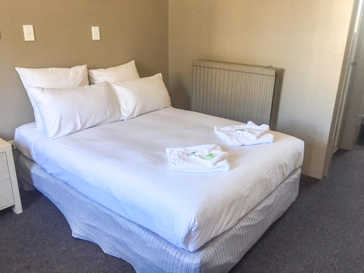 Commercial Hotel Motel Lithgow Zewnętrze zdjęcie