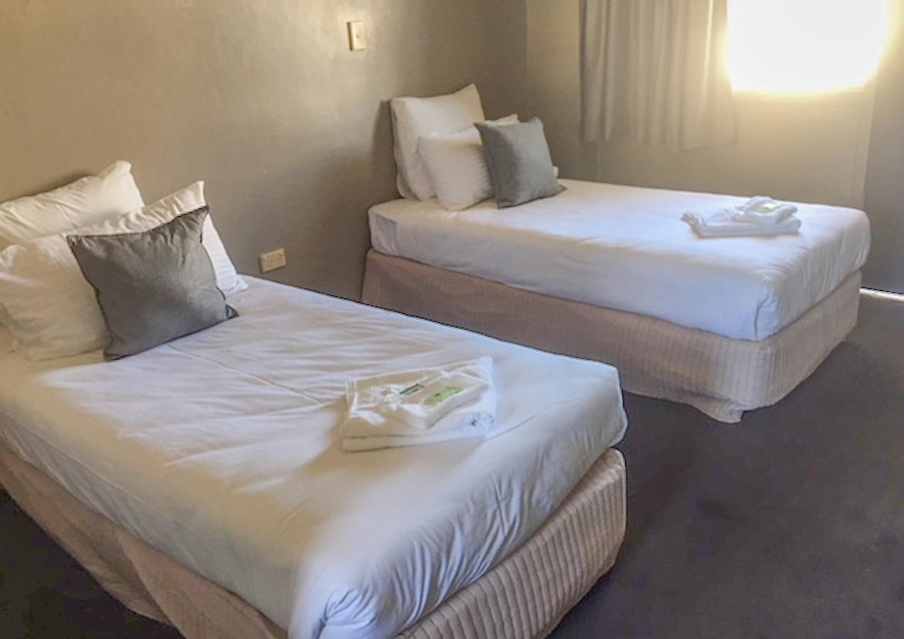Commercial Hotel Motel Lithgow Zewnętrze zdjęcie