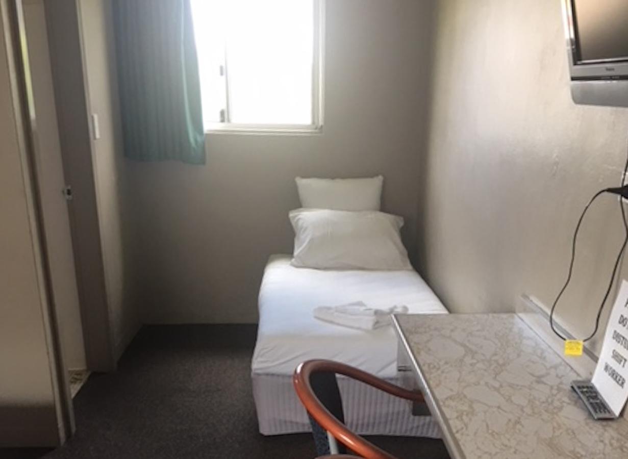 Commercial Hotel Motel Lithgow Zewnętrze zdjęcie