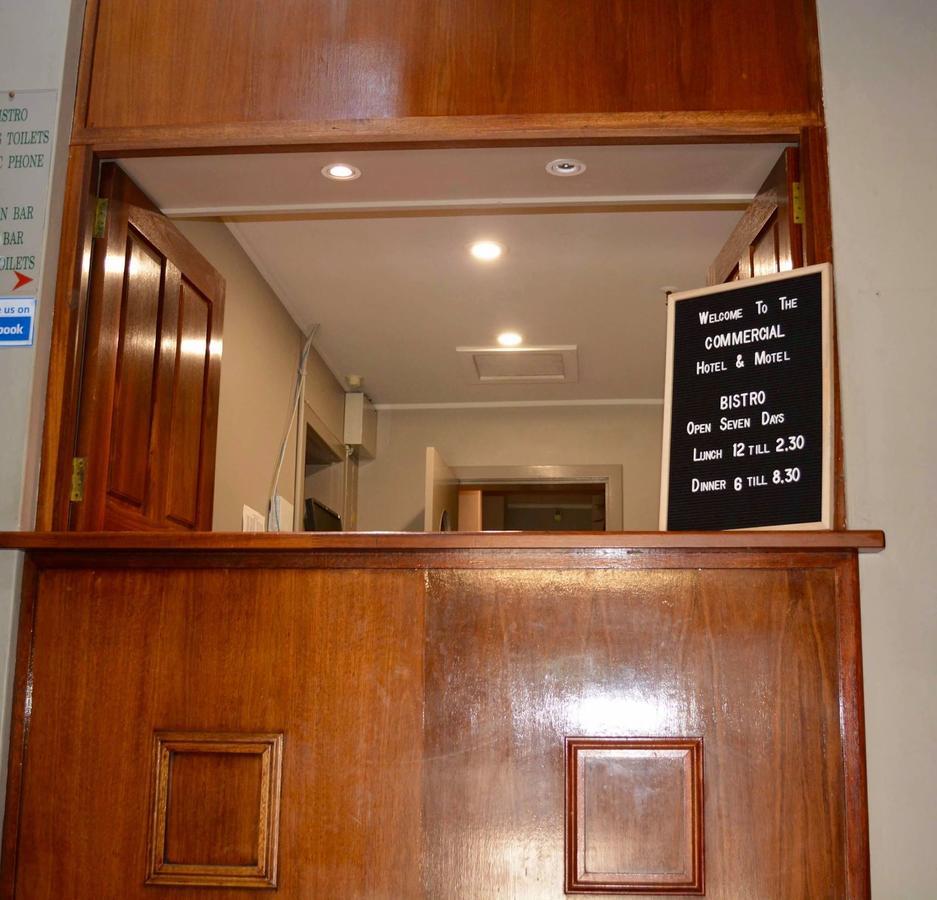 Commercial Hotel Motel Lithgow Zewnętrze zdjęcie