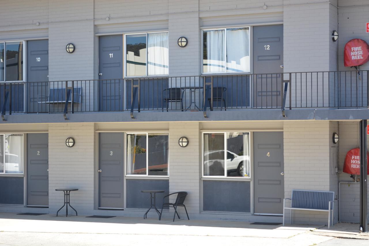 Commercial Hotel Motel Lithgow Zewnętrze zdjęcie