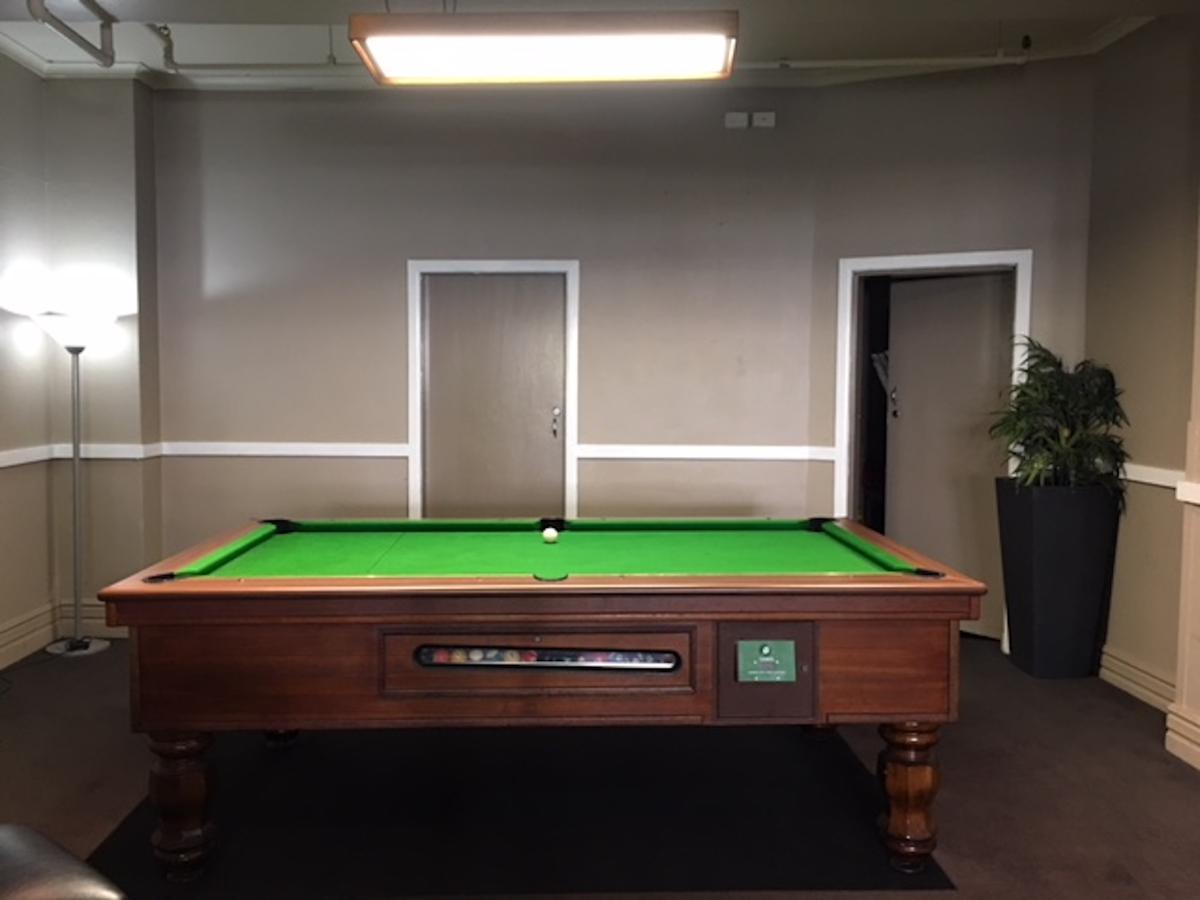 Commercial Hotel Motel Lithgow Zewnętrze zdjęcie