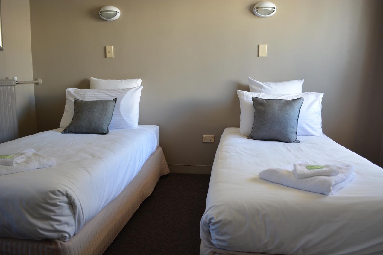 Commercial Hotel Motel Lithgow Zewnętrze zdjęcie