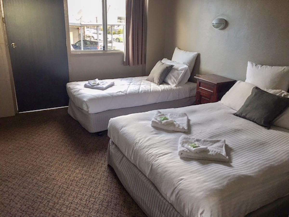 Commercial Hotel Motel Lithgow Zewnętrze zdjęcie