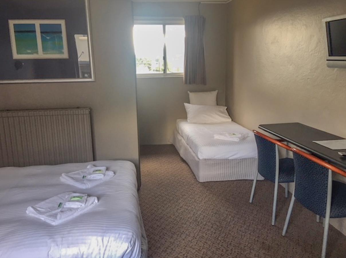 Commercial Hotel Motel Lithgow Zewnętrze zdjęcie