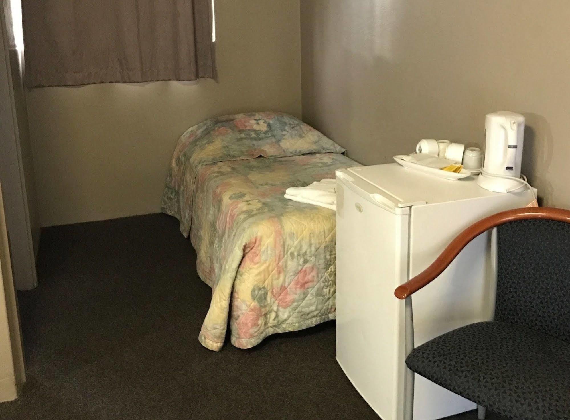 Commercial Hotel Motel Lithgow Zewnętrze zdjęcie