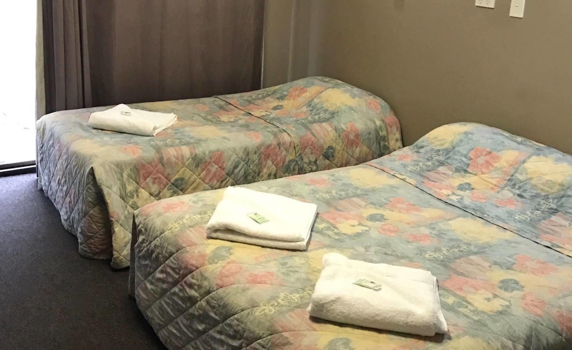 Commercial Hotel Motel Lithgow Zewnętrze zdjęcie