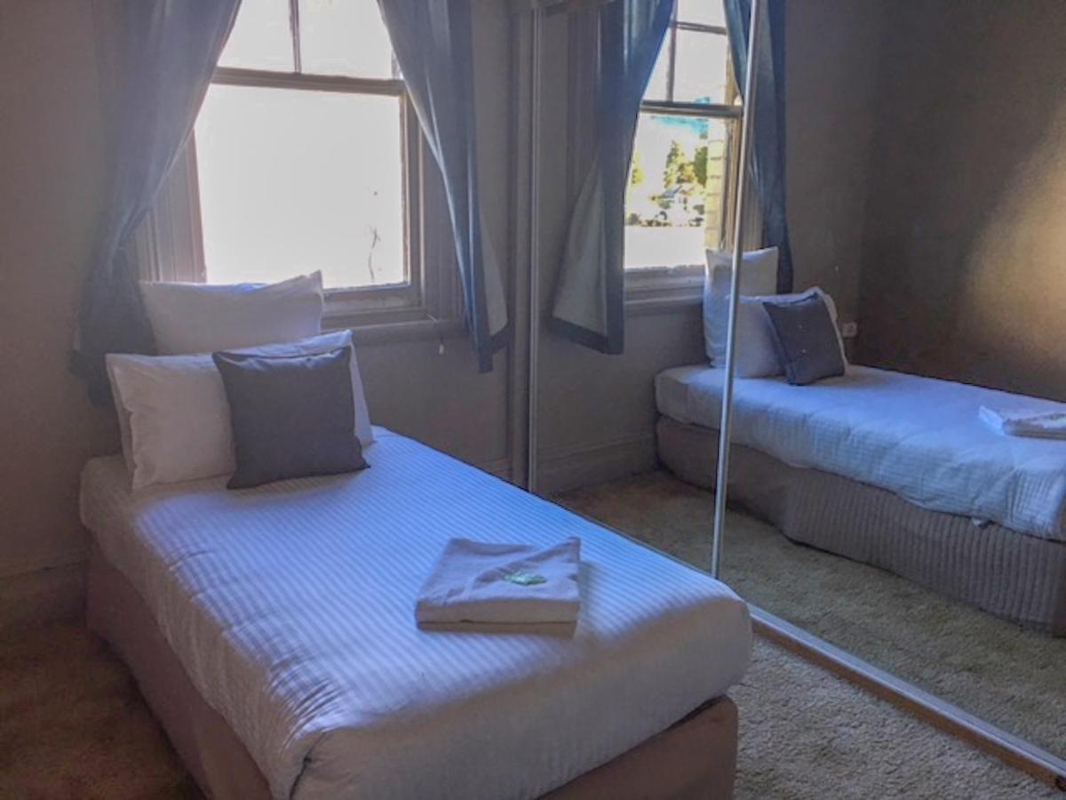 Commercial Hotel Motel Lithgow Zewnętrze zdjęcie