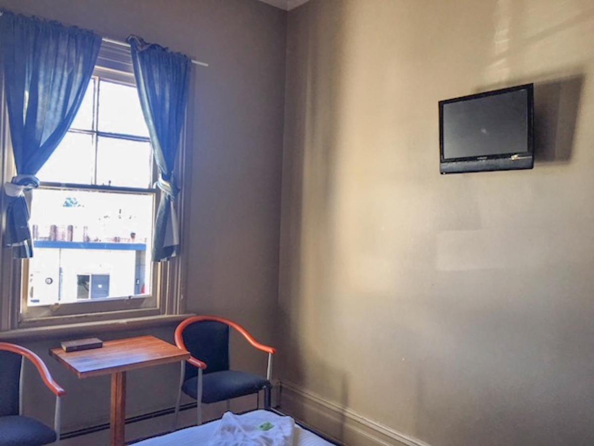 Commercial Hotel Motel Lithgow Zewnętrze zdjęcie