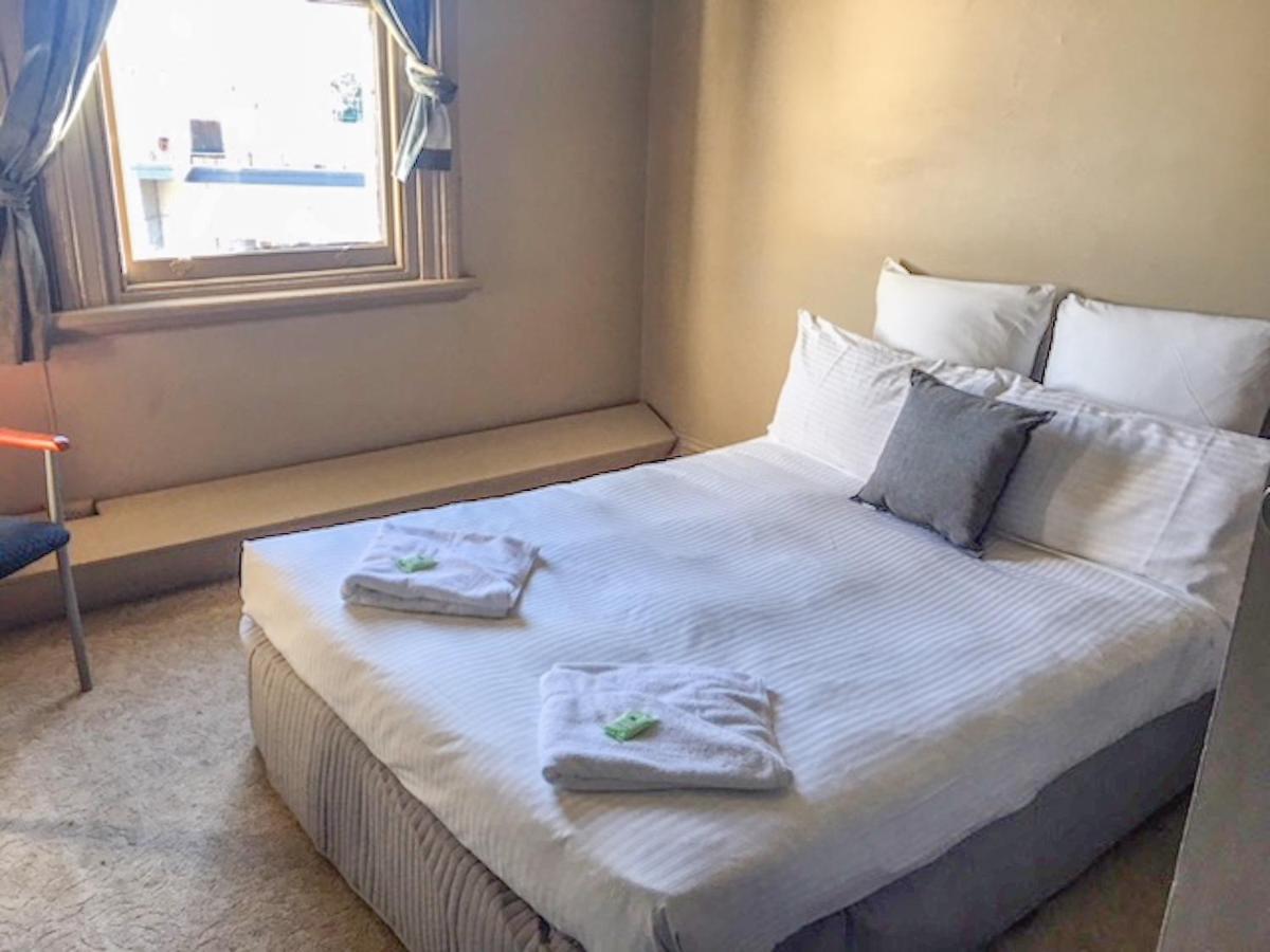 Commercial Hotel Motel Lithgow Zewnętrze zdjęcie