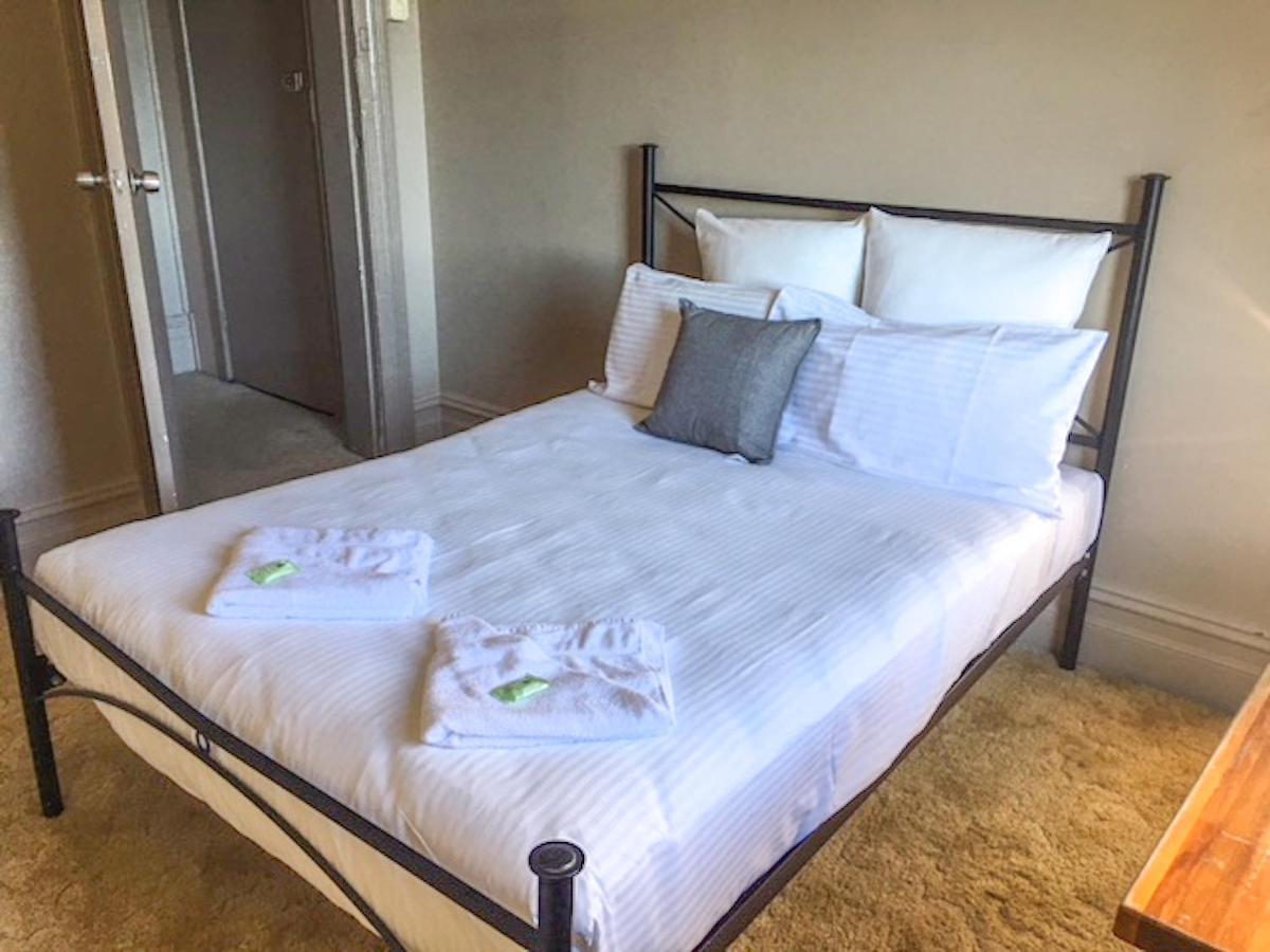 Commercial Hotel Motel Lithgow Zewnętrze zdjęcie